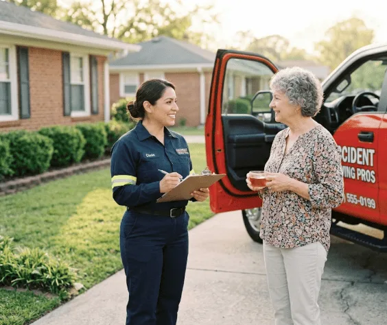 Accident Towing Service Delaware, AR FAQs
